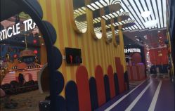 -蹦贝运动中心·蹦床·攀岩·闯关(龙岗店)