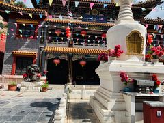 -五台山风景名胜区