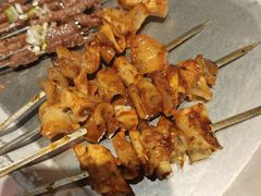 -三个大叔烤羊肉串·炭炉砂锅菜(西三旗店)