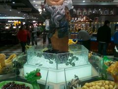 -比亚森自助烤肉料理(裕华店)