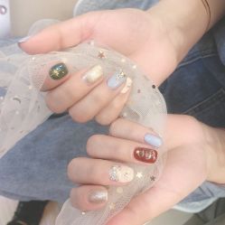 -恐龙·美甲美睫