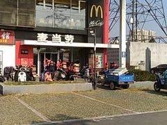 -麦当劳(朝阳路得来速店)