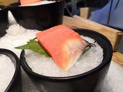 -海天盛宴潮汕蒸汽海鲜高端自助形象店