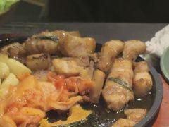 -Fuzzy Bistro 浮几韩餐·茶酒馆