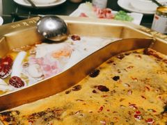 -蜀九香火锅(彩虹店)