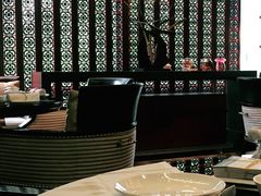 大堂-北京四季酒店·采逸轩
