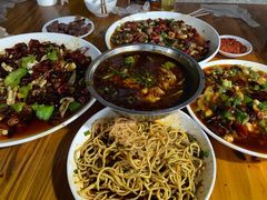 烧脑花-三哥田螺(北书院街店)