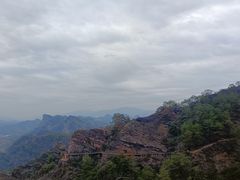 -冠豸山景区