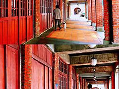 -剥皮寮历史街区
