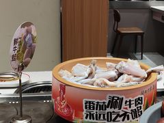 -龍歌自助小火锅(市南金茂湾店)