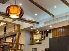 -青瓦餐厅·生鱼片·韩园烤肉(西塔店)