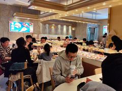 -争鲜回转寿司(东方银座店)