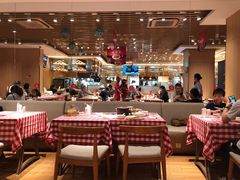 大堂-西贝莜面村(近铁城市广场店)