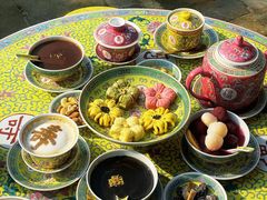 -宫事颐庭·老佛爷贵寿下午茶(颐和园店)