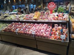 零售区-盒马鲜生(皇庭广场店)