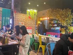 大堂-年轮烧烤·羊蝎子·烤鱼(星湖街店)
