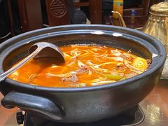 -肖记公安牛肉鱼杂馆·省级非物质文化遗产(三角路直营店)