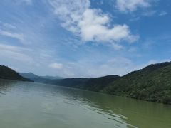 -严子陵钓台(富春江小三峡)