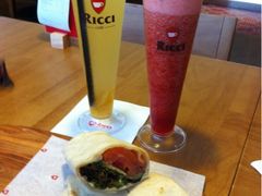 煙薰三文魚卷-Ricci睿奇美式餐厅(五道口店)