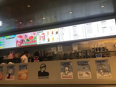 -LELECHA乐乐茶(百货大楼店)
