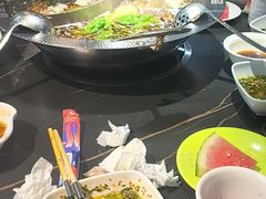 -大河宴·椒麻鱼火锅(北京路中和美食街店)
