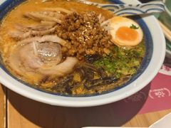 豚骨汤面-一心创作料理屋(经开万达店)