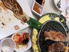 -韩宫宴烤肉·料理(如皋万达店)
