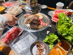 -炽城·烤肉名家(鸿达中央广场店)