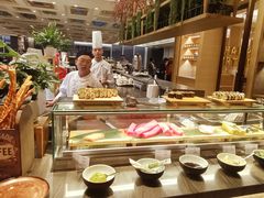 -食百绚全日制餐厅(成都棕榈泉费尔蒙酒店)