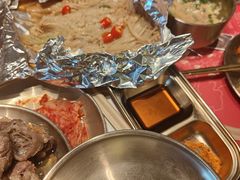 -西塔老太太泥炉烤肉(川沙百联店)