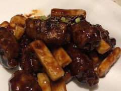 糖醋排骨-枣子树·素食餐厅(普陀山店)