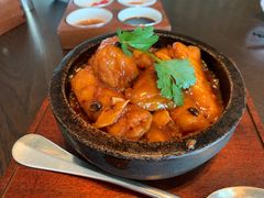 -广州柏悦酒店·悦景轩·粤菜餐厅