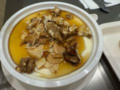 琥珀果仁双皮奶-满记甜品(王府井北京市百货大楼店)