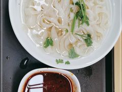-李刚鸡西刀削面