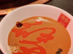 -京门老爆三·铜锅涮肉 爆肚(芳群园店)