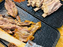 -嘻小北·兰州清汤牛肉面(太平洋森活天地店)