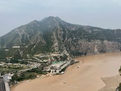 -黄河龙门风景区