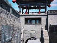 -山西王家大院