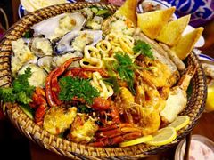 -茉莉.Red Crab