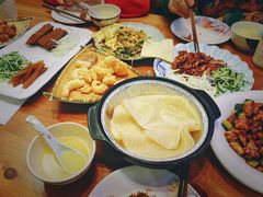 -娄三少·老北京春饼烤鸭家常菜(富力又一城店)