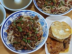 -老胖子凉拌粉干(安居总店)
