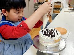 -食间旅人DIY烘焙工作室