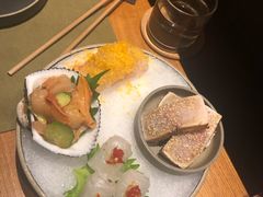 -RONIN Snack Bar