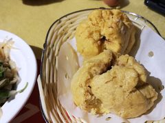 玉米面黄馍馍-小媳妇凉粉(浑源店)
