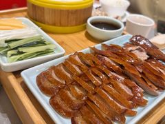 -张烤鸭·川菜·非遗冒烤鸭(青石桥店)