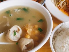 -温记府廟豆汤饭·始于1955年(海椒店)