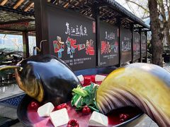 -江龙饭店·乌江豆腐鱼(乌江老桥头店)
