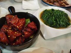 桂花红烧肉-锦園(伊势丹美食城店)
