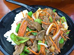 炒猪肝-台州老六海鲜面馆(上南总店)