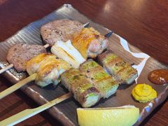 -鸟鹏烧鸟居酒屋(仁恒梦中心店)